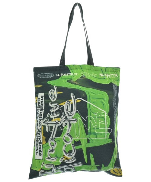 HOME ECONOMICS EXPERIMENT 托特包