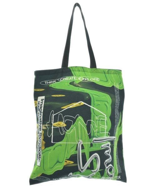 HOME ECONOMICS EXPERIMENT 托特包