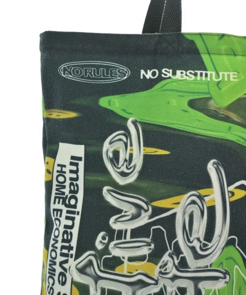 HOME ECONOMICS EXPERIMENT 托特包