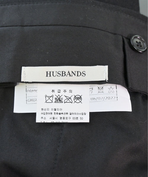 HUSBANDS 長褲