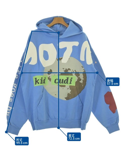 KID CUDI 連帽衫