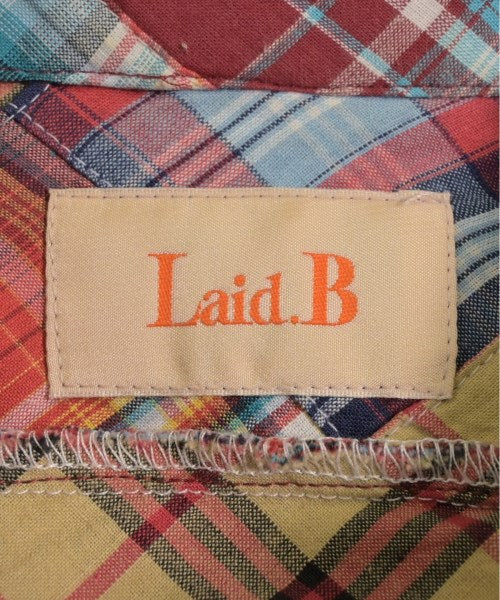 Laid.B 休閒襯衫