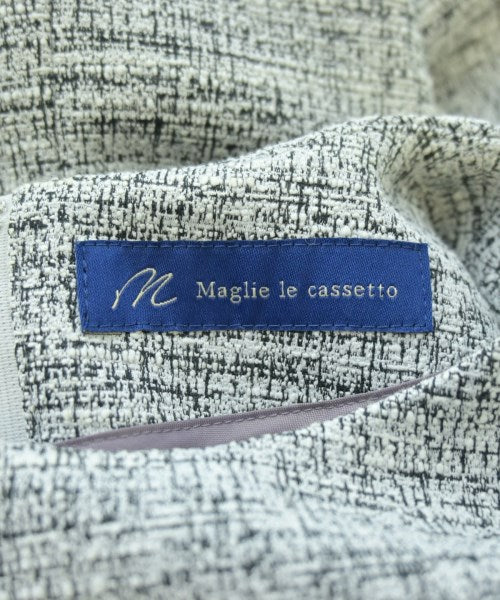 Maglie le cassetto 女襯衫