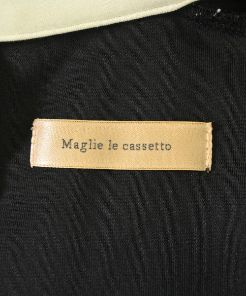 Maglie le cassetto 運動衫