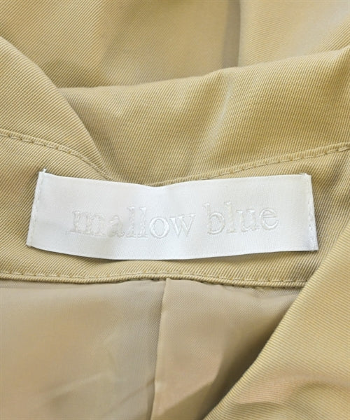 mallow blue 其他大衣