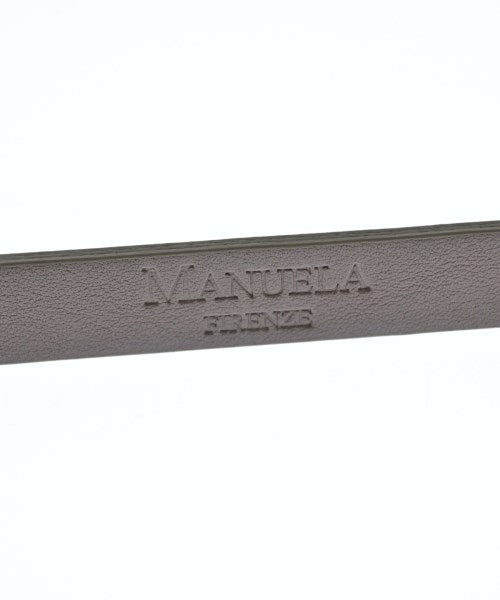 MANUELA FIRENZE 皮帶
