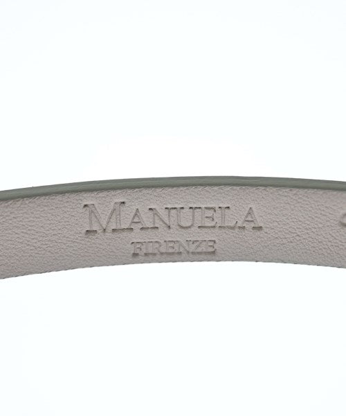 MANUELA FIRENZE 皮帶