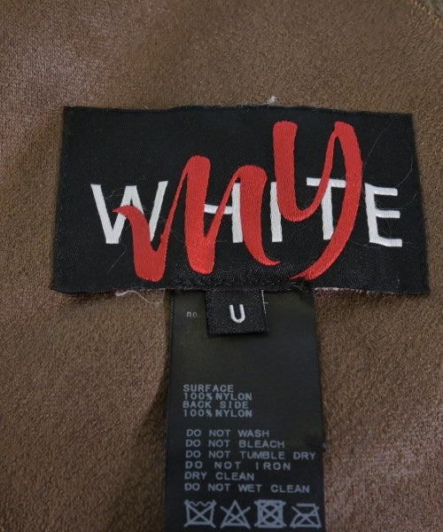 MY WHITE 其他飛行外套