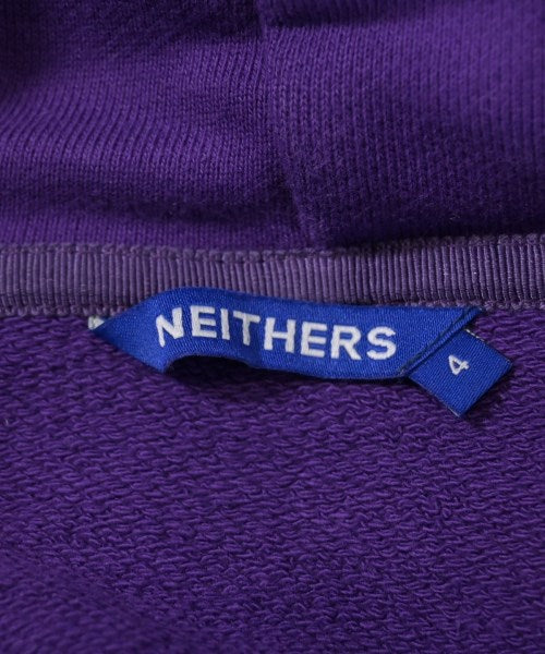 NEITHERS 連帽衫