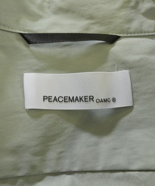PEACEMAKER 休閒襯衫