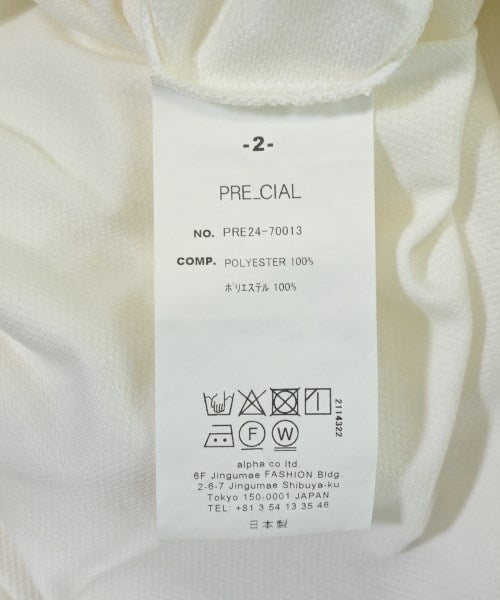 PRE_CIAL T恤/上衣