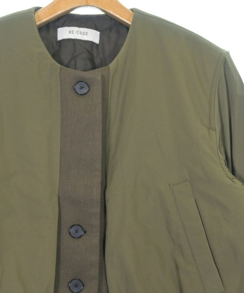 RE;CODE 其他飛行外套