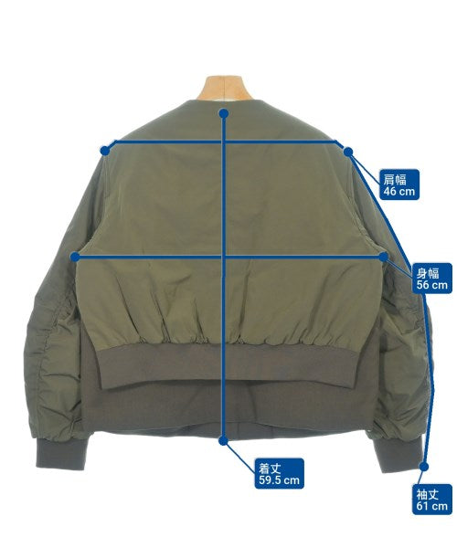 RE;CODE 其他飛行外套