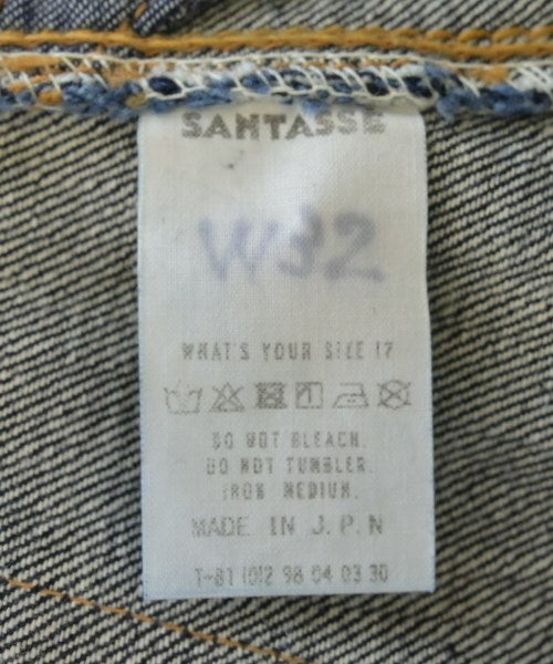 SANTASSE 牛仔褲