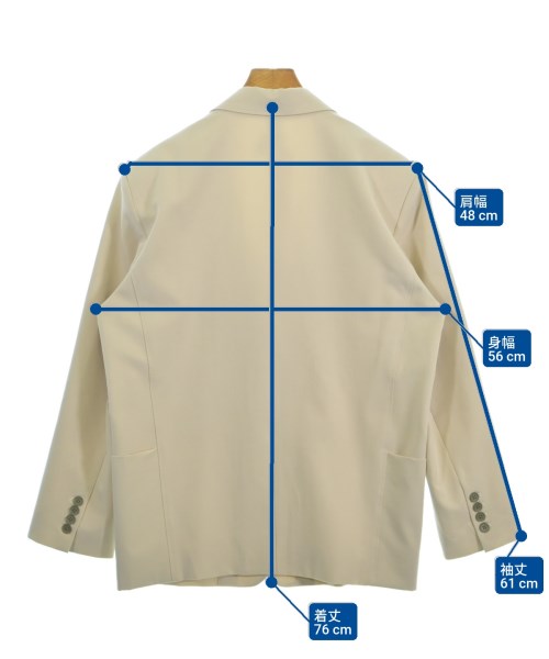 STUDIO DOE 西裝外套