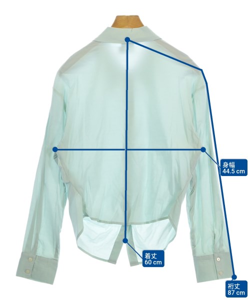 STUDIO DOE 休閒襯衫