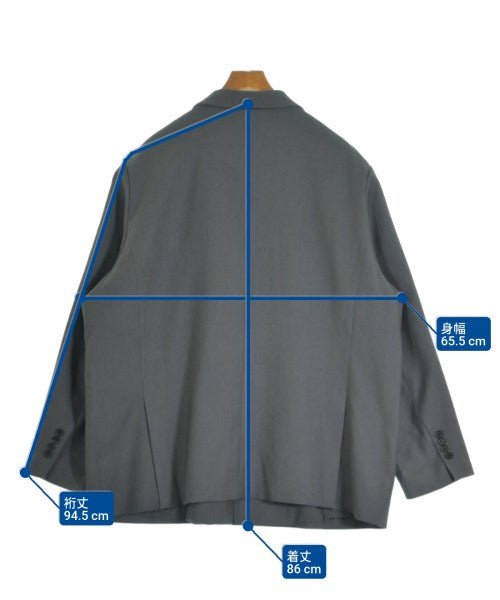 STUDIO DOE 休夾克