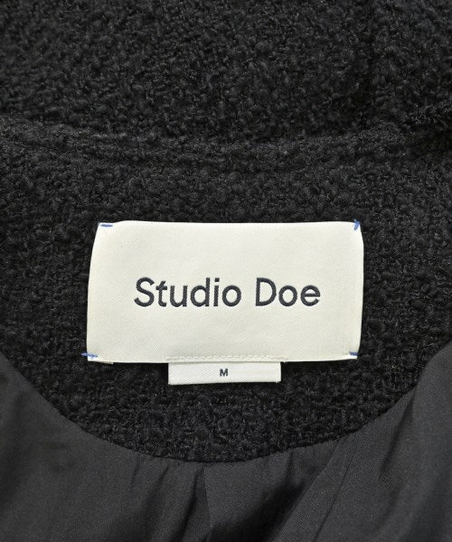 STUDIO DOE 無領外套