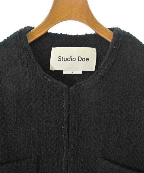 STUDIO DOE 無領外套