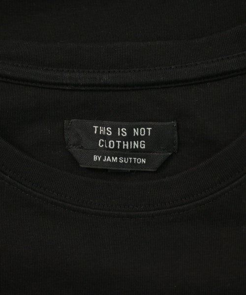THIS IS NOT CLOTHING T恤/上衣