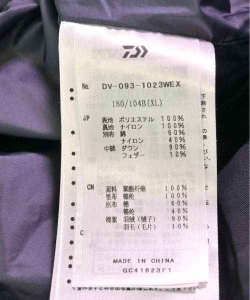 DAIWA LIFE STYLE 羽絨夾克/背心