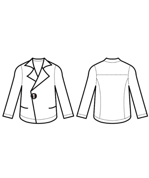 PURITAN 騎士夾克