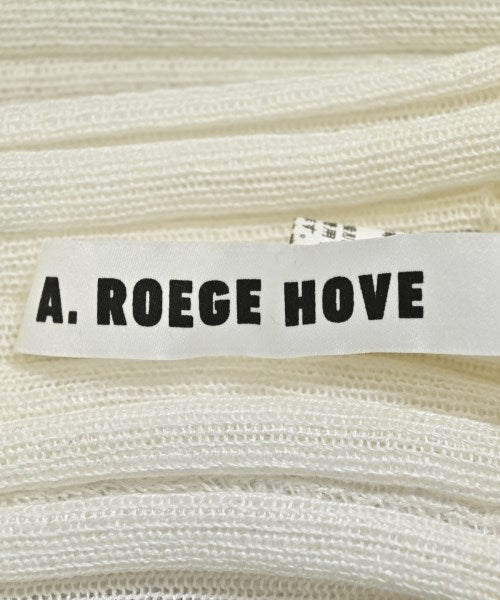 A. ROEGE HOVE 無袖上衣