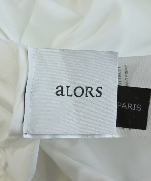 aLORS 女襯衫