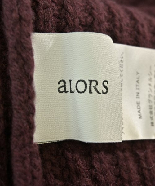 aLORS 開襟衫