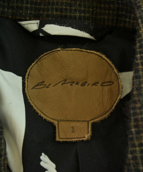 BLACKBIRD 休閒夾克