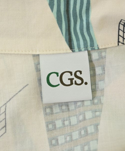CGS. 休閒襯衫