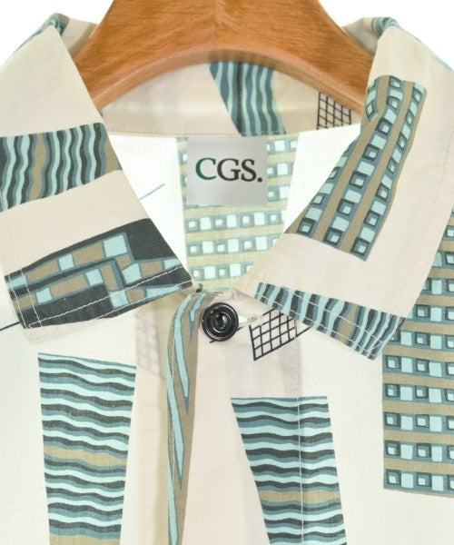 CGS. 休閒襯衫