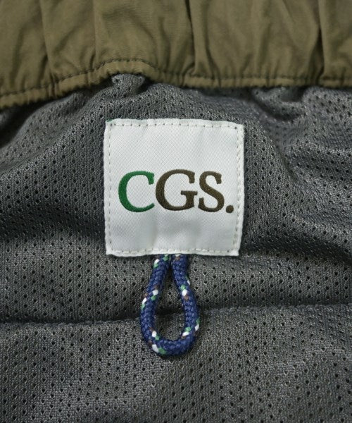 CGS. 工裝