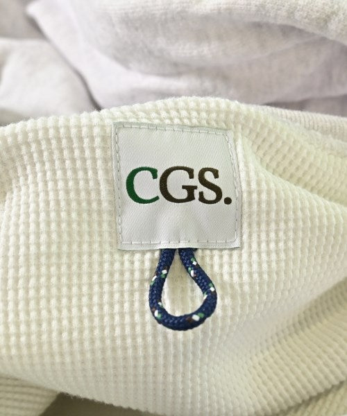 CGS. 連帽衫