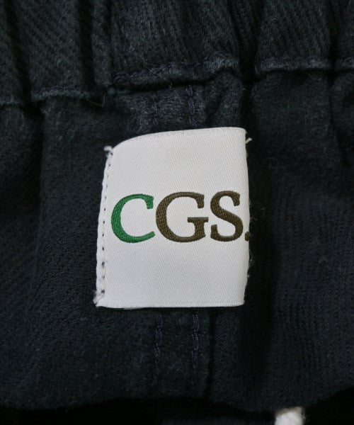 CGS. 其他款