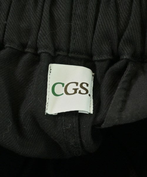 CGS. 其他款