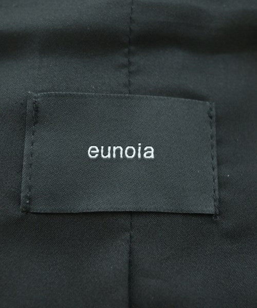 eunoia 無領外套