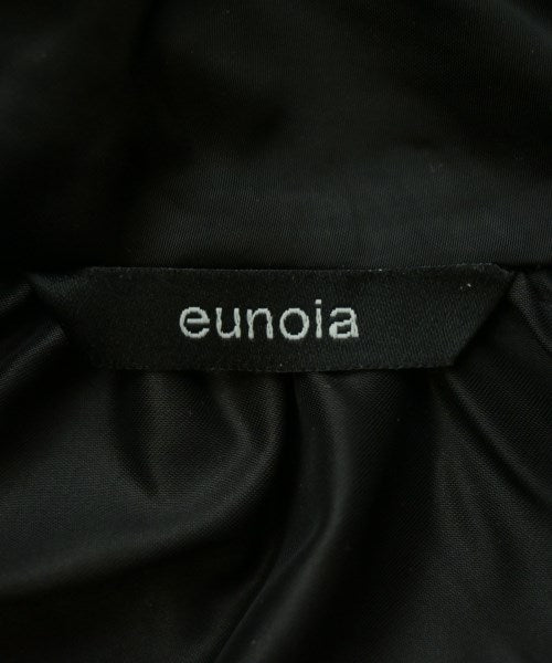 eunoia 斜紋夾克