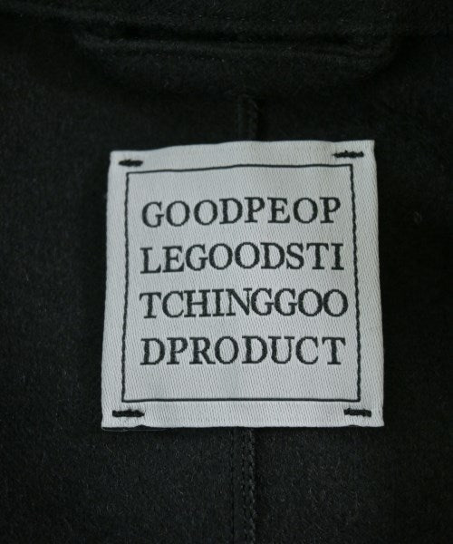 GOOD PEOPLE GOOD STITCHING GOOD PRODUCT 西裝外套