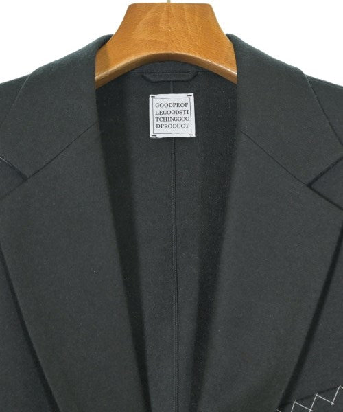 GOOD PEOPLE GOOD STITCHING GOOD PRODUCT 西裝外套