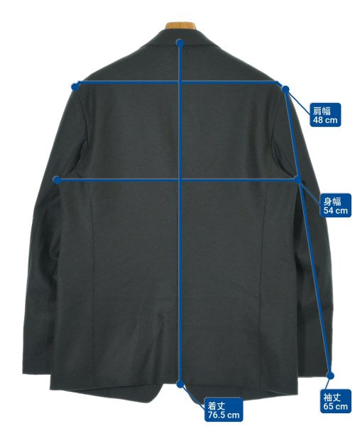 GOOD PEOPLE GOOD STITCHING GOOD PRODUCT 西裝外套