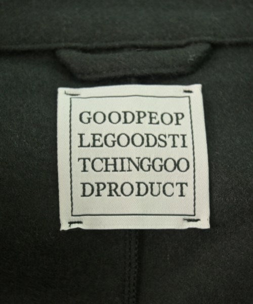 GOOD PEOPLE GOOD STITCHING GOOD PRODUCT 西裝外套
