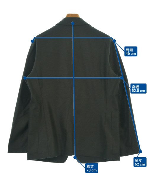 GOOD PEOPLE GOOD STITCHING GOOD PRODUCT 西裝外套