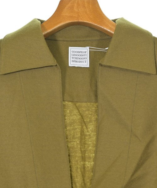 GOOD PEOPLE GOOD STITCHING GOOD PRODUCT 休閒襯衫