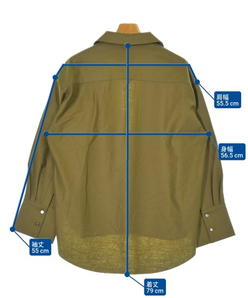 GOOD PEOPLE GOOD STITCHING GOOD PRODUCT 休閒襯衫