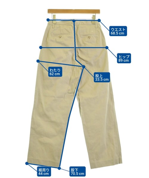 J.B. ATTIRE 休閒褲