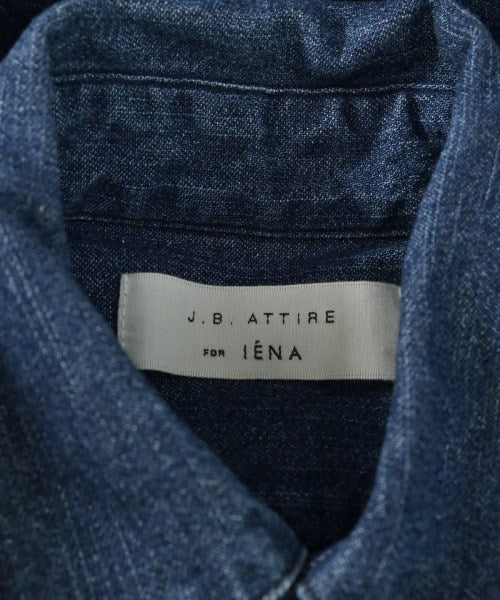 J.B. ATTIRE 休閒襯衫