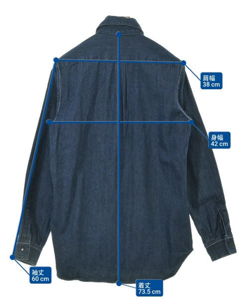 J.B. ATTIRE 休閒襯衫