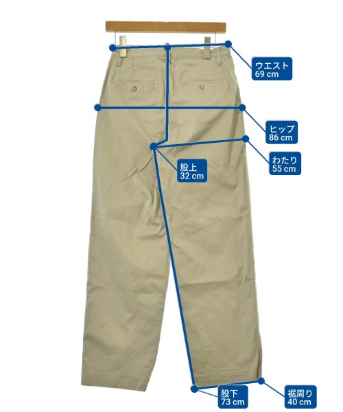 J.B. ATTIRE 休閒褲