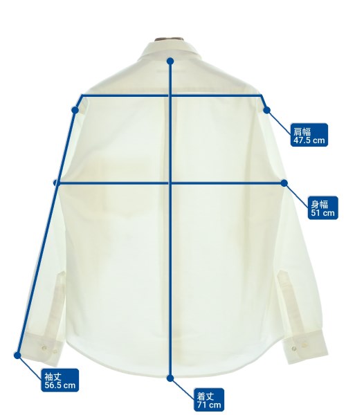 J.B. ATTIRE 休閒襯衫
